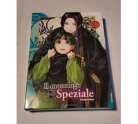 IL MONOLOGO DELLA SPEZIALE VOL.8 - LIMITED EDITION - DOKUSHO EDIZIONI "N"