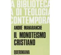 Il monoteismo cristiano