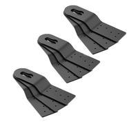 Il montaggio permanente del tetto ancoraggi le leghe di alluminio resistenti alla corrosione per l'installazione e la manutenzione del pannello solare Ancoraggi di durevolezza