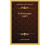 Il Montenegro (1897)