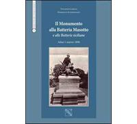 Il monumento alla batteria Masotto e alle batterie siciliane Adua 1 marzo 1896