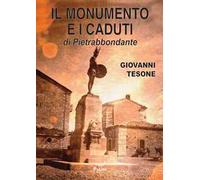 Il monumento e i caduti di PIetrabbondante