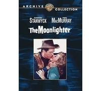 Il Moonlighter DVD (1953) - Ward Bond, Barbara Stanwyck, Fred MacMurray