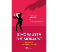 Il moralista di Michele Sarrica, 2021, Youcanprint