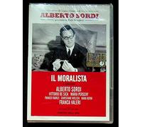 Il Moralista - Il Grande Cinema Di Alberto Sordi DVD 10
