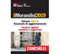 Il Morandini 2019. Dizionario dei film e delle serie televisive. Con fascicolo di aggiornamento. Con Contenuto digitale per accesso online