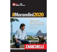 Il Morandini 2020. Dizionario dei film e delle serie televisive. Ediz. plus. Con aggiornamento online. Con app