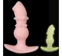 Il Morbido Materiale In Silicone Può Essere Piegato e Tirato a Piacimento Senza Deformazioni,A-XL