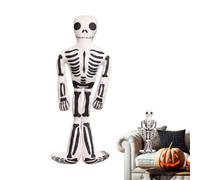 Il Morbido Peluche Scheletro Decorazione Divertente Di Ossa Di Halloween Da