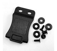 Il morsetto ergonomico a clip per guaina K garantisce comfort e portabilità, adatto per ufficio e palestra, stili di vita attivi, vita regolabile