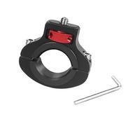 Il morsetto per fotocamera per biciclette resistente alle intemperie si costruisce con smorzamento delle vibrazioni e assemblaggio senza attrezzi per sport d'avventura Stabilizzatori per fotocamera ad