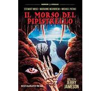 Il Morso Del Pipistrello (DVD) Pate Moss Mcandrew Pataki Carr
