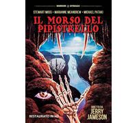 Il Morso Del Pipistrello (DVD) Pate Moss Mcandrew Pataki Carr