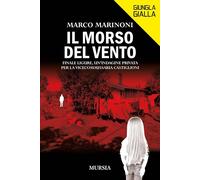 Il morso del vento: Finale Ligure, un’indagine privata per la vicecommissaria Ca