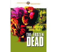 Il Morto Congelato DVD (1966) - Dana Andrews, Anna Palk, Herbert J. Leder