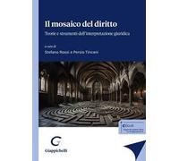 Il mosaico del diritto. Teorie e strumenti dell'interpretazione giuridica
