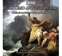 Ensemble Les Nations - Il Mosè