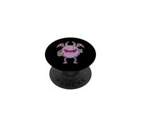 Il mostro ama i biscotti PopSockets PopGrip Adesivo