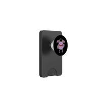 Il mostro ama i biscotti PopSockets PopWallet per MagSafe