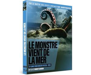 Il Mostro Arriva Della Mare Blu-Ray Nuova