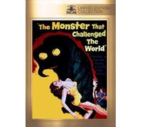 Il Mostro Che Ha Sfidato Il Mondo DVD (1957) - Tim Holt, Audrey Dalton