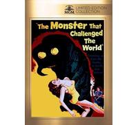 Il Mostro Che Ha Sfidato Il Mondo DVD (1957) - Tim Holt, Audrey Dalton