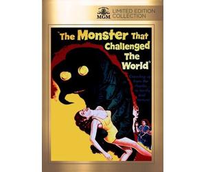 Il Mostro Che Ha Sfidato Il Mondo DVD (1957) - Tim Holt, Audrey Dalton
