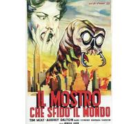 Il Mostro Che Sfido' Il Mondo by tim holt