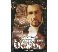 Il Mostro Che Uccide-The Bat (DVD) Price Moorehead