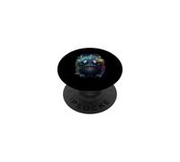 Il mostro colorato Unico e fantastico PopSockets PopGrip Adesivo