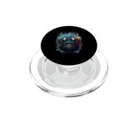 Il mostro colorato Unico e fantastico PopSockets PopGrip per MagSafe