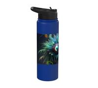 Il mostro colorato Unico e fantastico Stainless Steel Insulated Water Bottle