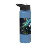 Il mostro colorato Unico e fantastico Stainless Steel Insulated Water Bottle