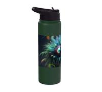 Il mostro colorato Unico e fantastico Stainless Steel Insulated Water Bottle