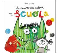 Il mostro dei colori va a scuola