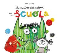 Il mostro dei colori va a scuola