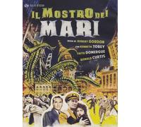 Il Mostro Dei Mari (1955) (DVD) Tobey Domergue