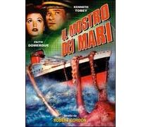Il Mostro Dei Mari (1955) (DVD) Tobey Domergue