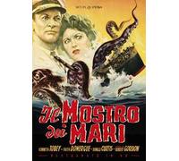 Mostro dei Mari (Il) (Restaurato in HD) (DVD) Faith Domergue Kenneth Tobey