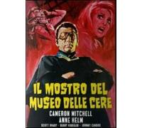 Il mostro del museo delle cere
