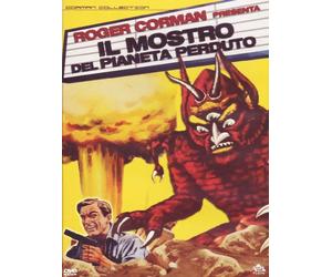 Il Mostro Del Pianeta Perduto