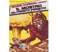 Il Mostro Del Pianeta Perduto (DVD) Nelson Denning