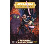 Il mostro del picco del tempio. Avventure. L'Alta Repubblica. Star Wars