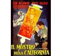 Il Mostro Della California (DVD) Megowan Ritch