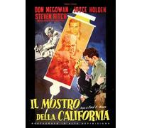 Il Mostro Della California (Restaurato In Hd) (DVD)
