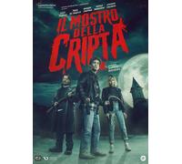 Il mostro della cripta (DVD)