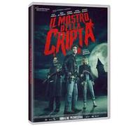 Il mostro della cripta (DVD)