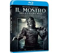 Il Mostro Della Laguna Nera (1954) – Universal Pictures