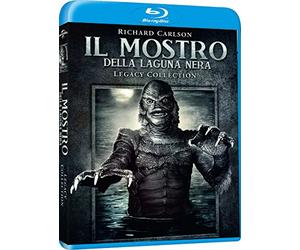 Il Mostro Della Laguna Nera (1954)
