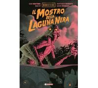 Il mostro della Laguna Nera